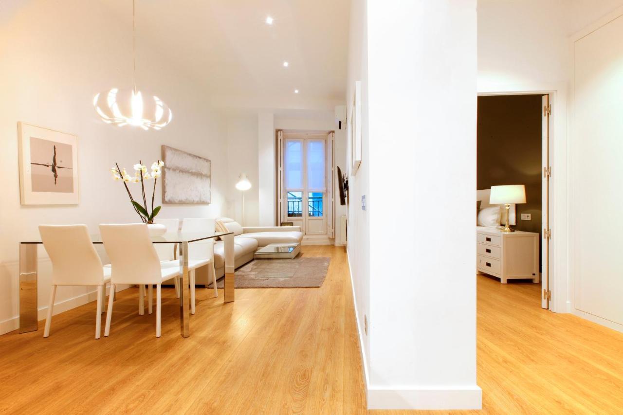 Chueca Exclusive Lejlighed Madrid Eksteriør billede