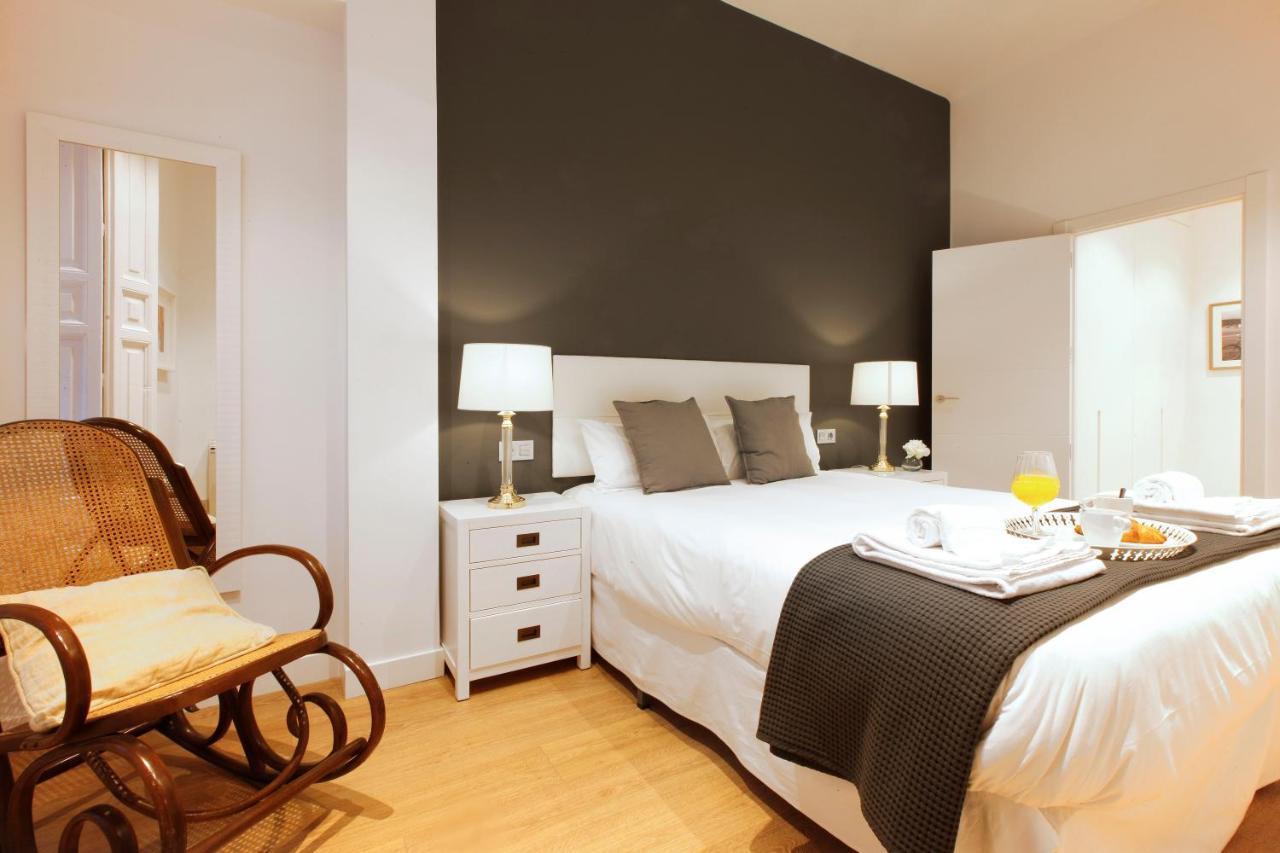 Chueca Exclusive Lejlighed Madrid Eksteriør billede