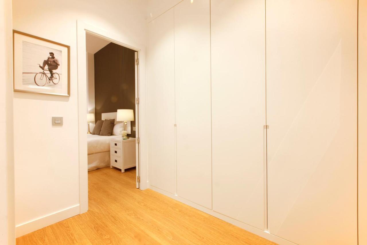 Chueca Exclusive Lejlighed Madrid Eksteriør billede