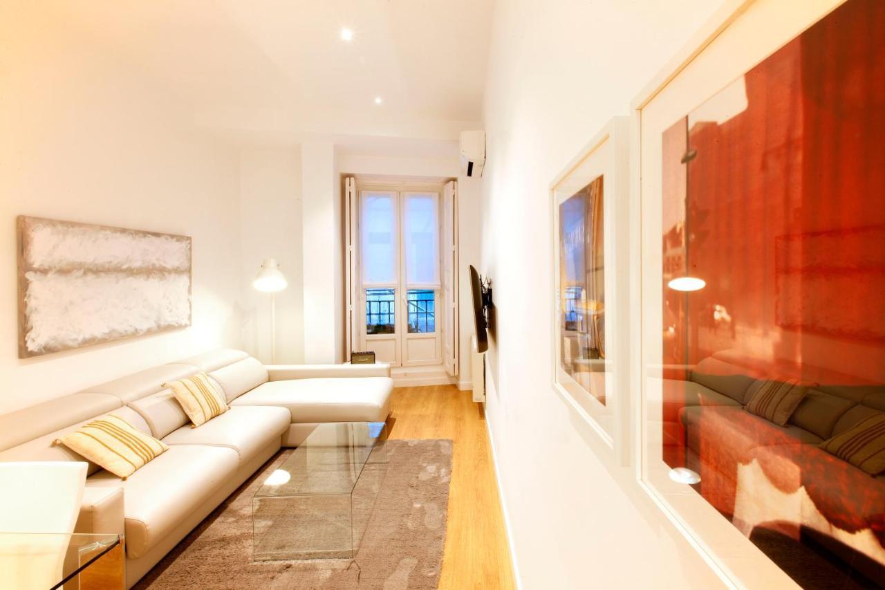 Chueca Exclusive Lejlighed Madrid Eksteriør billede
