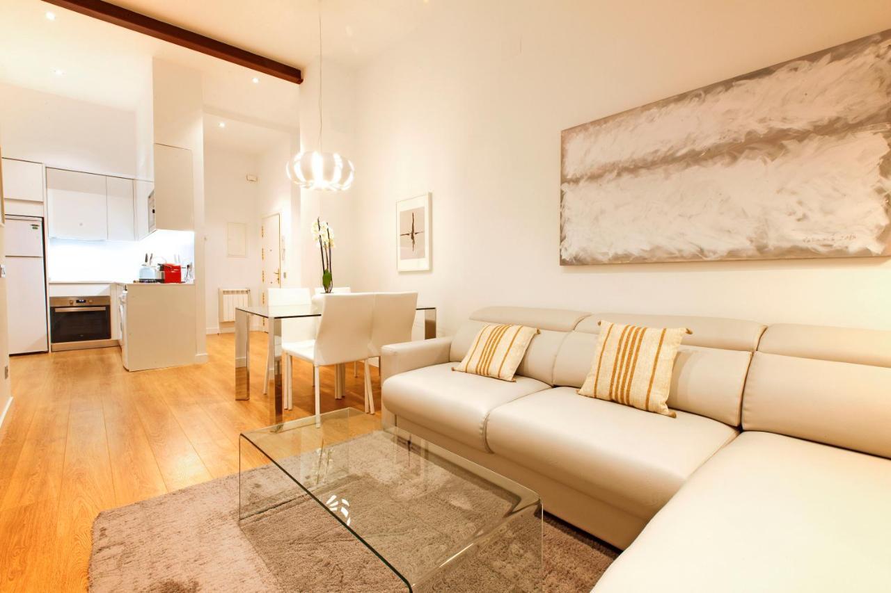 Chueca Exclusive Lejlighed Madrid Eksteriør billede