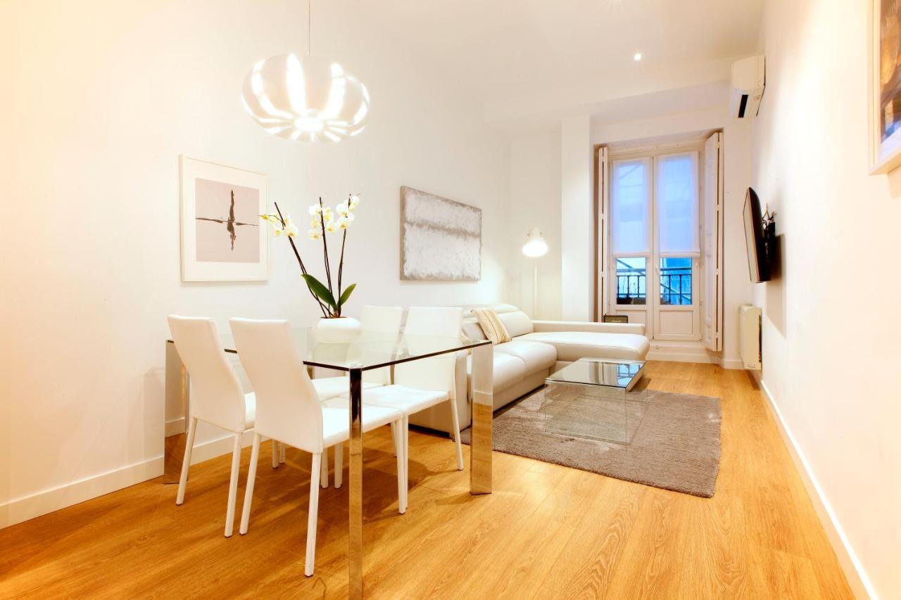 Chueca Exclusive Lejlighed Madrid Eksteriør billede