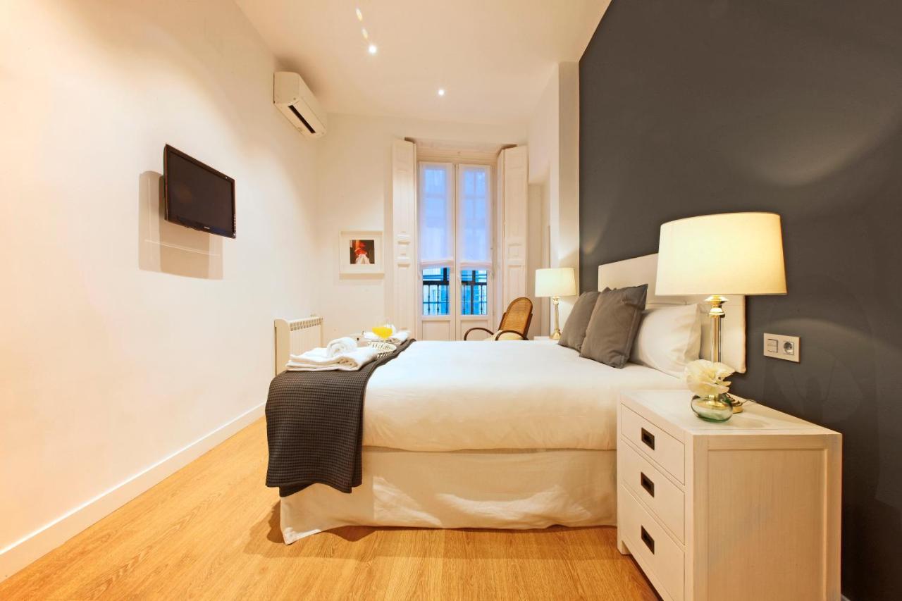 Chueca Exclusive Lejlighed Madrid Eksteriør billede