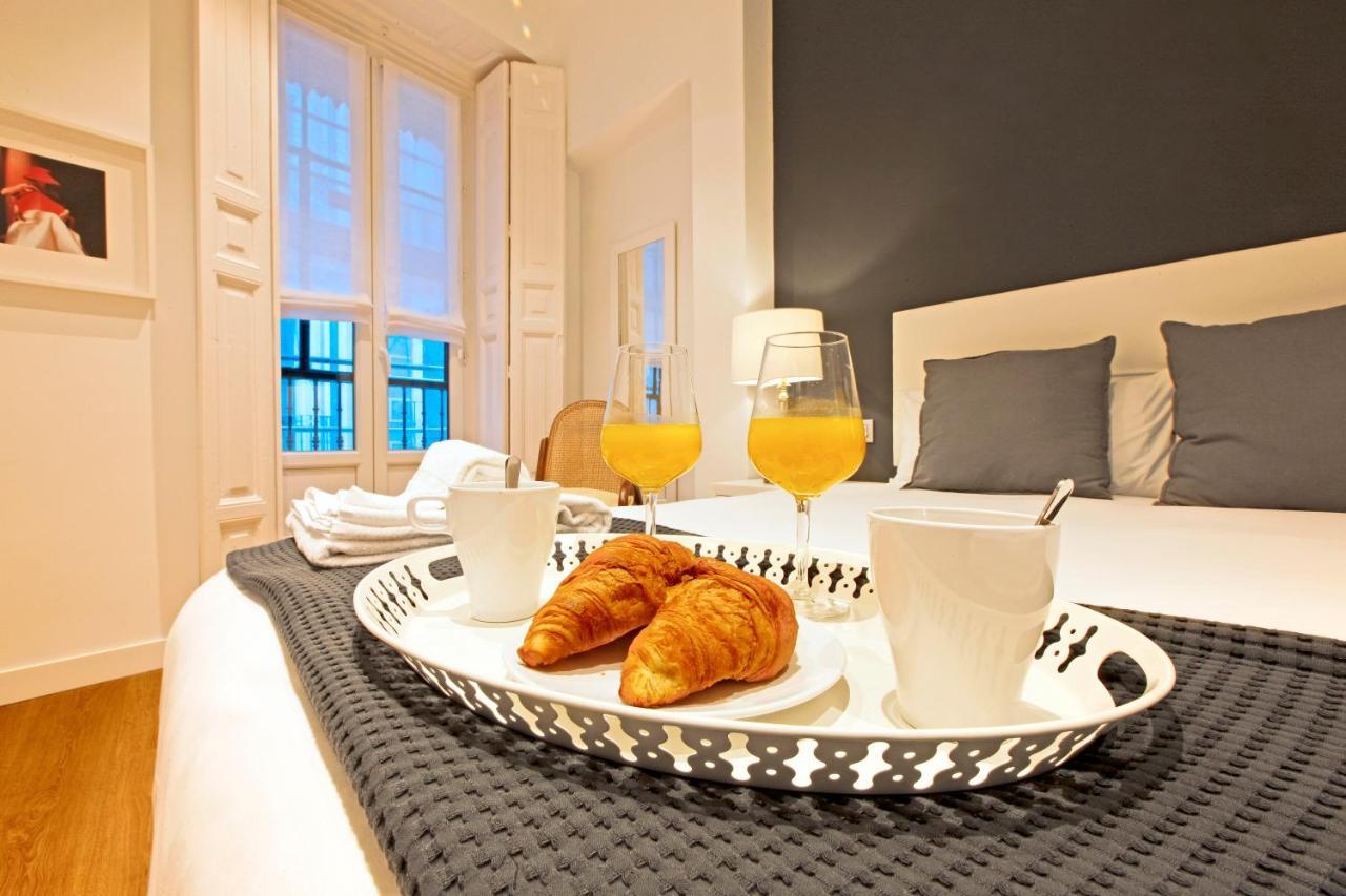 Chueca Exclusive Lejlighed Madrid Eksteriør billede