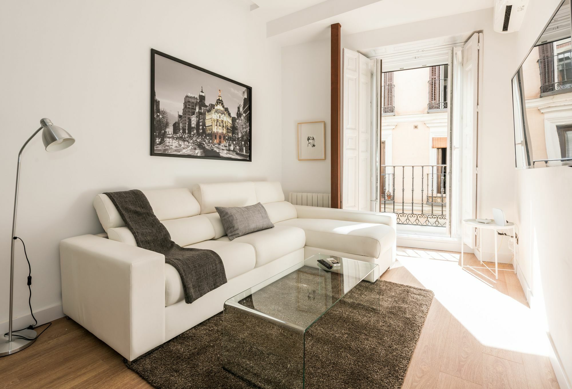 Chueca Exclusive Lejlighed Madrid Eksteriør billede